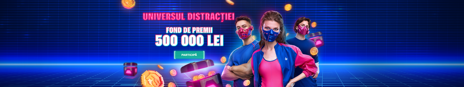 Promotion material